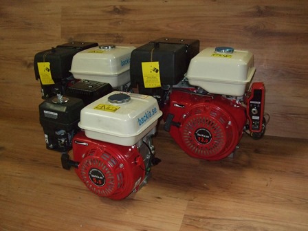 3 Motorer